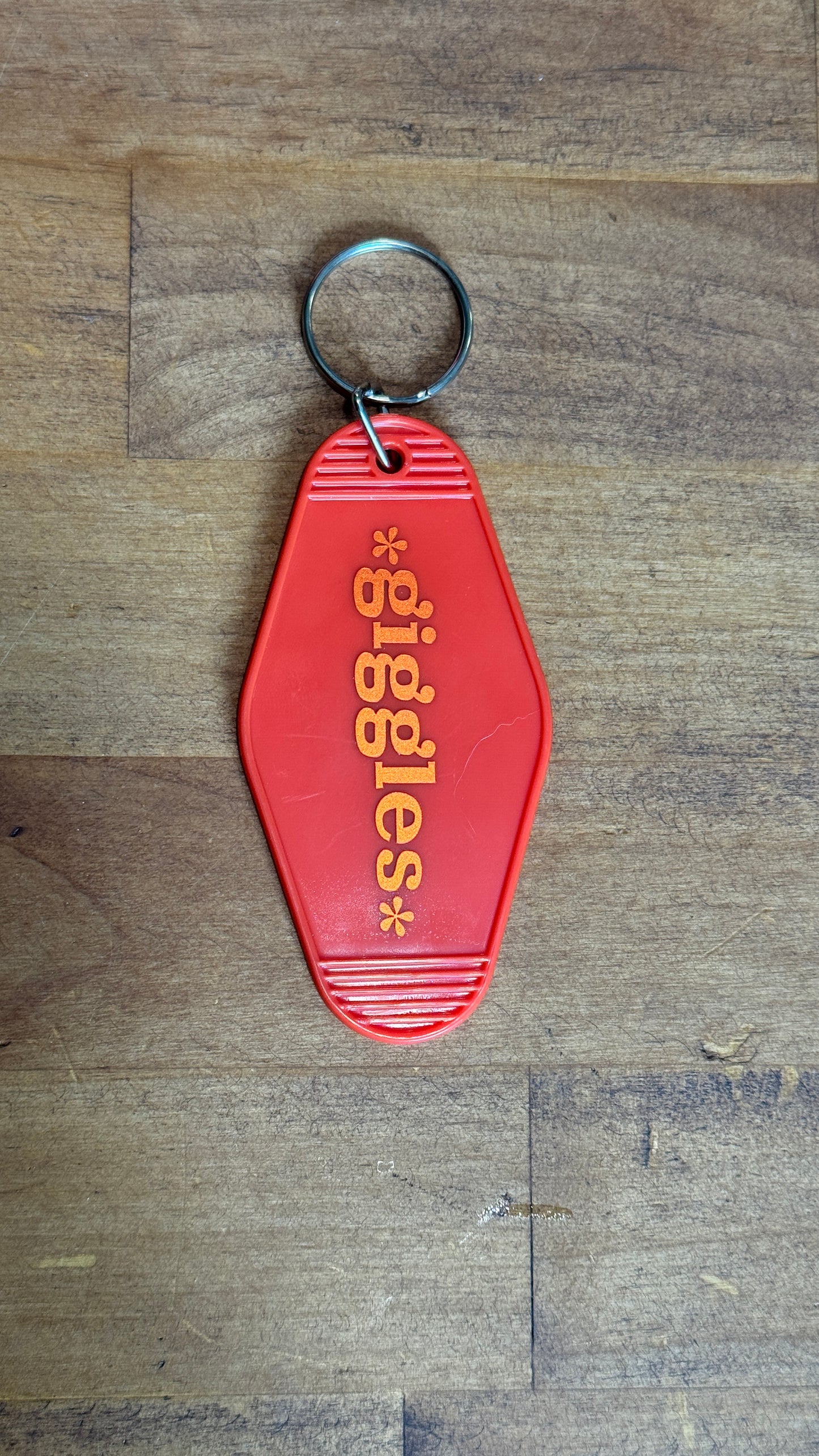 Hotel Keychain: Old Fashioned