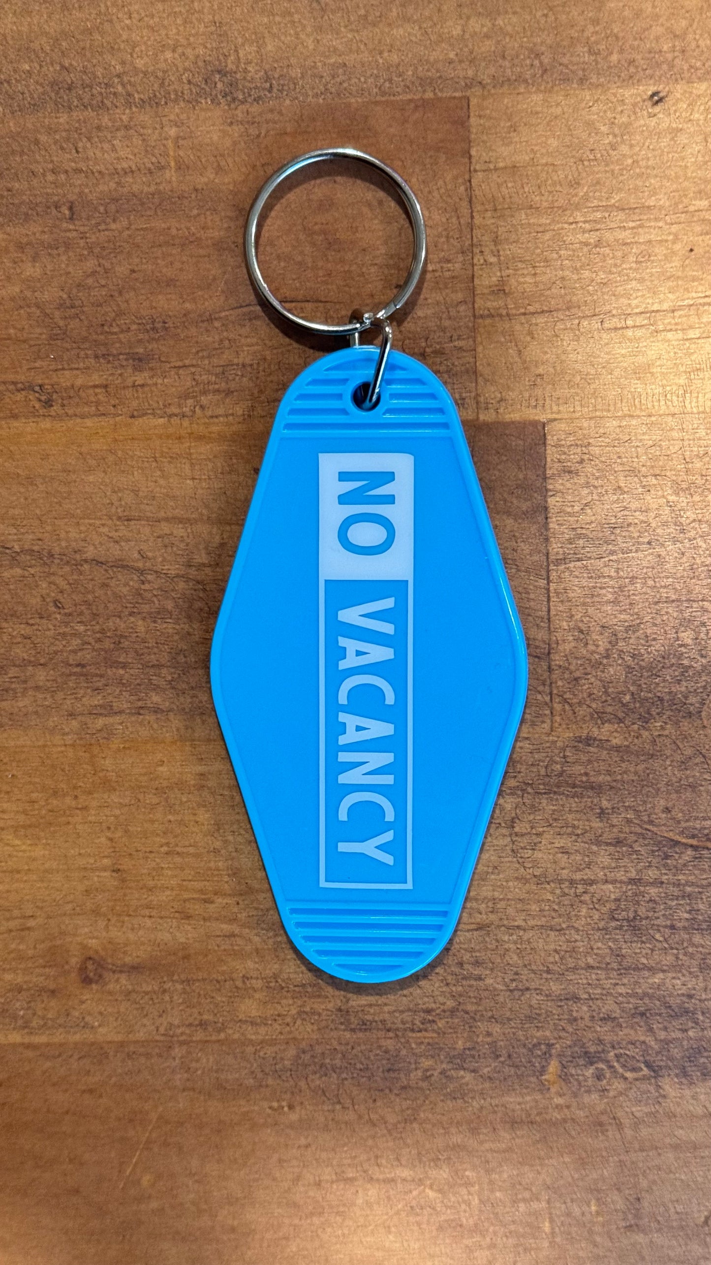 Hotel keychain: Snow Bound