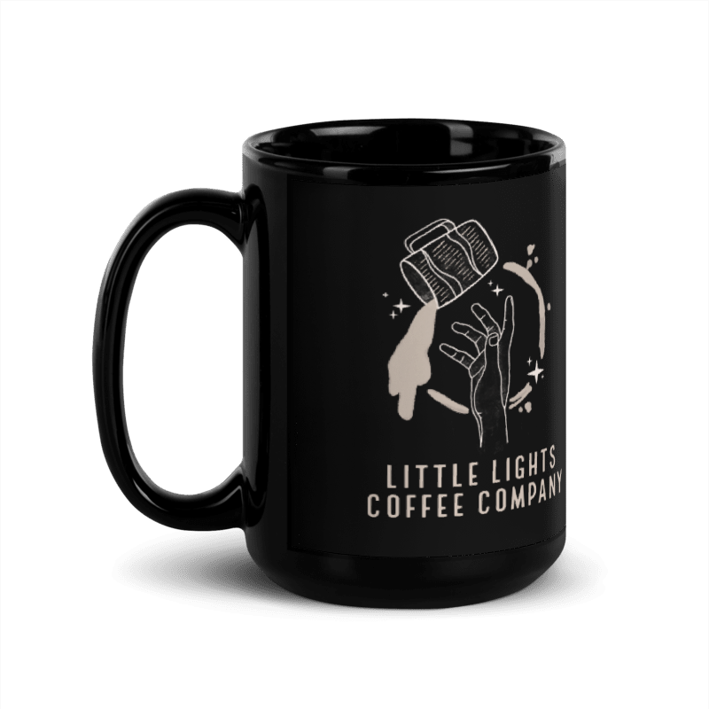 Little Lights Coffee Company Mug