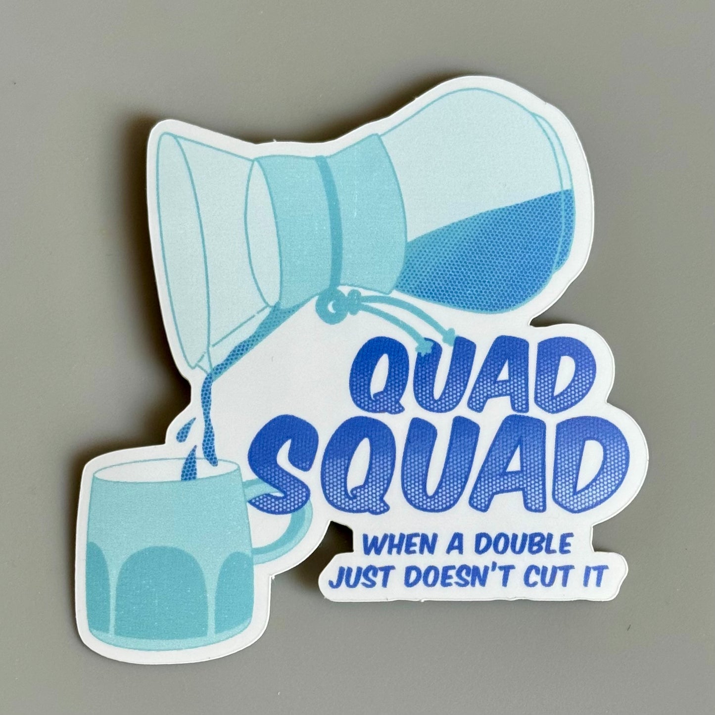 Quad Squad