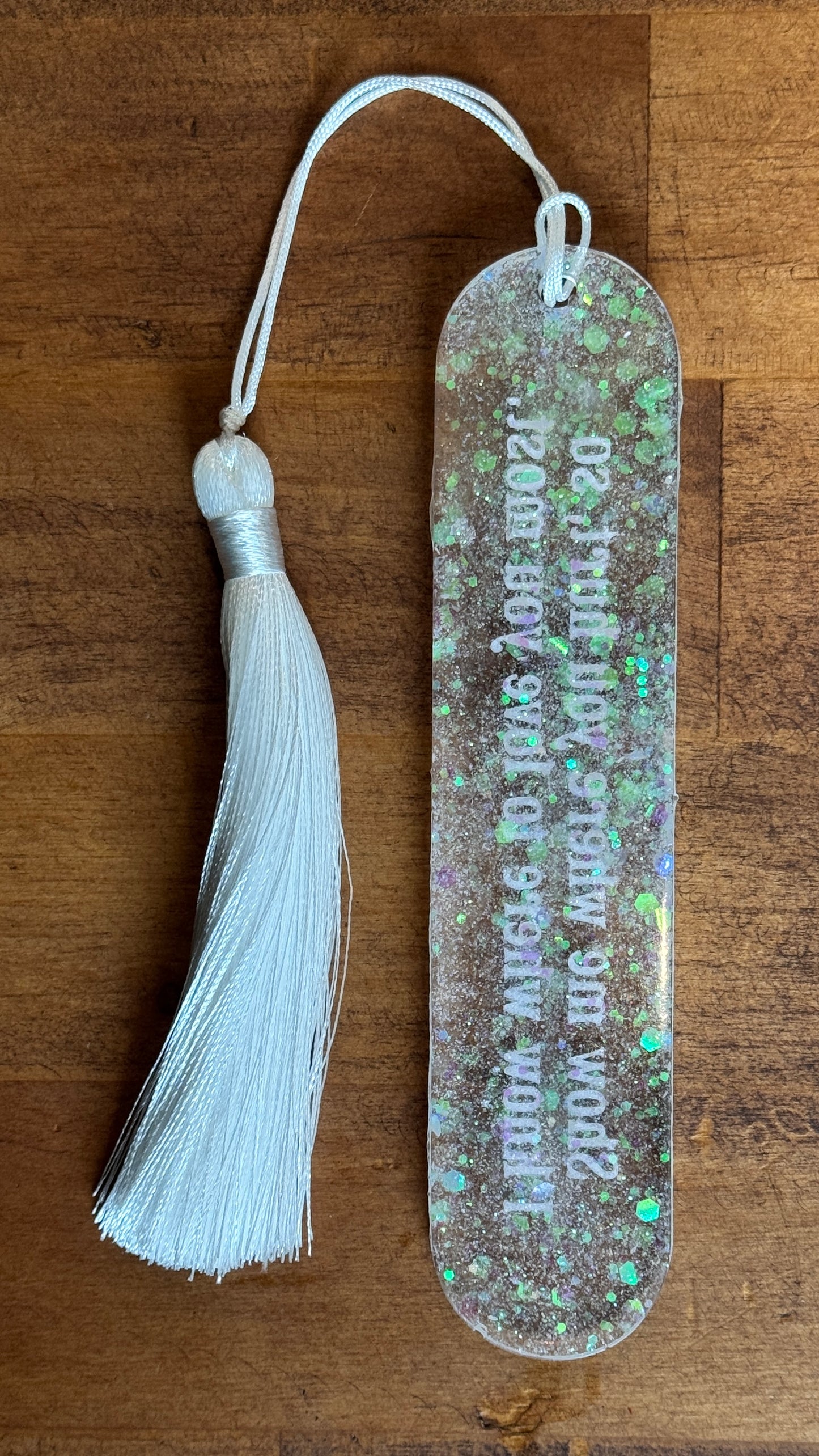 Bookmark: Does It Hurt? by HD Carlton