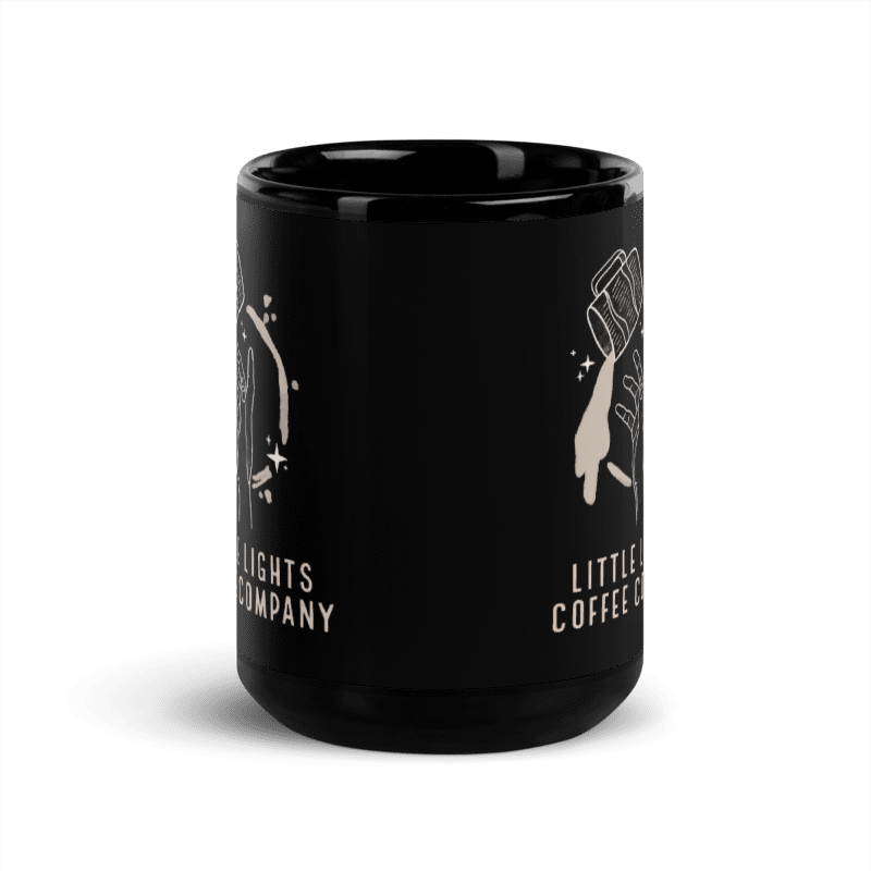 Little Lights Coffee Company Mug