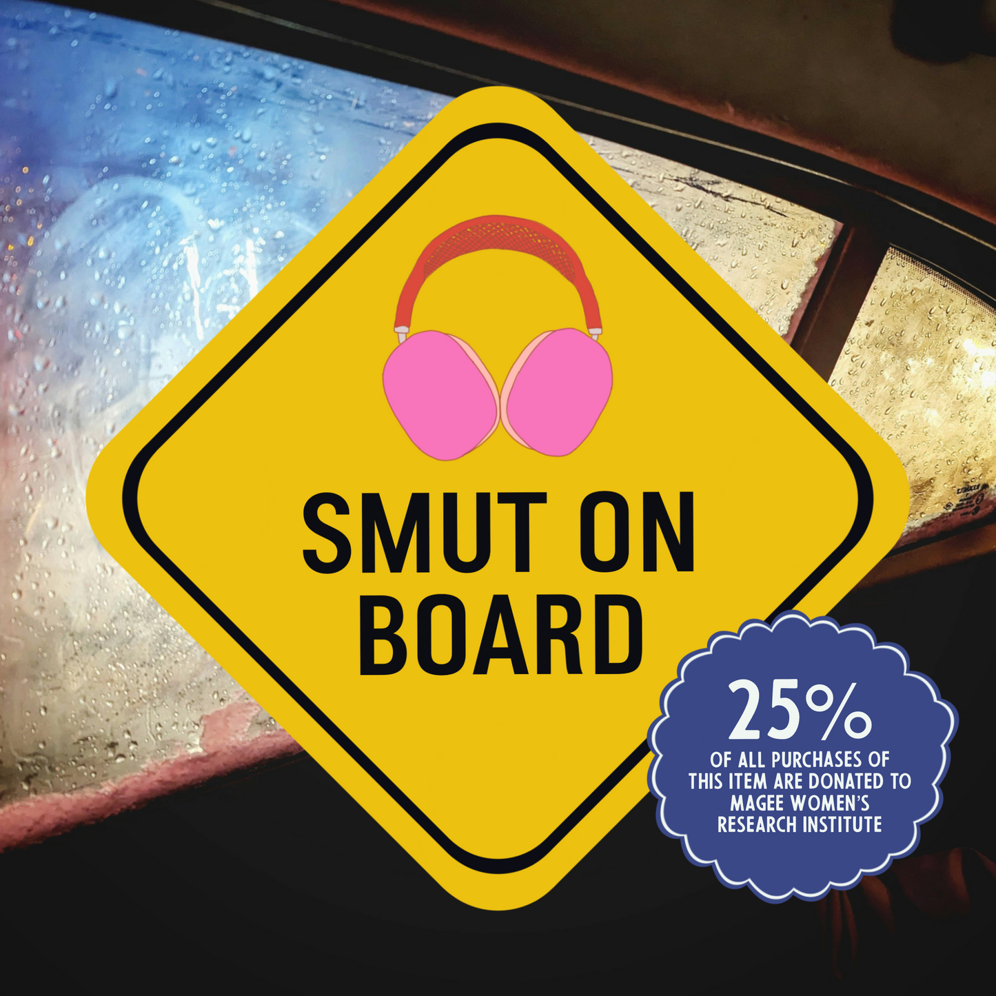 Smut on board