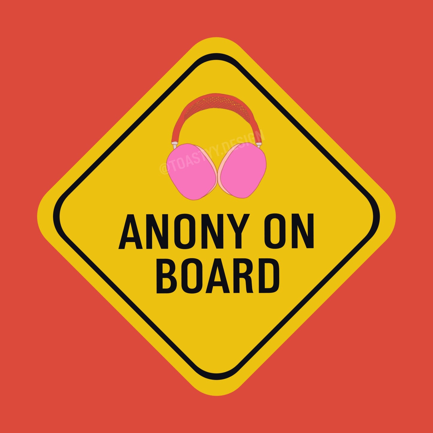 Anony on board