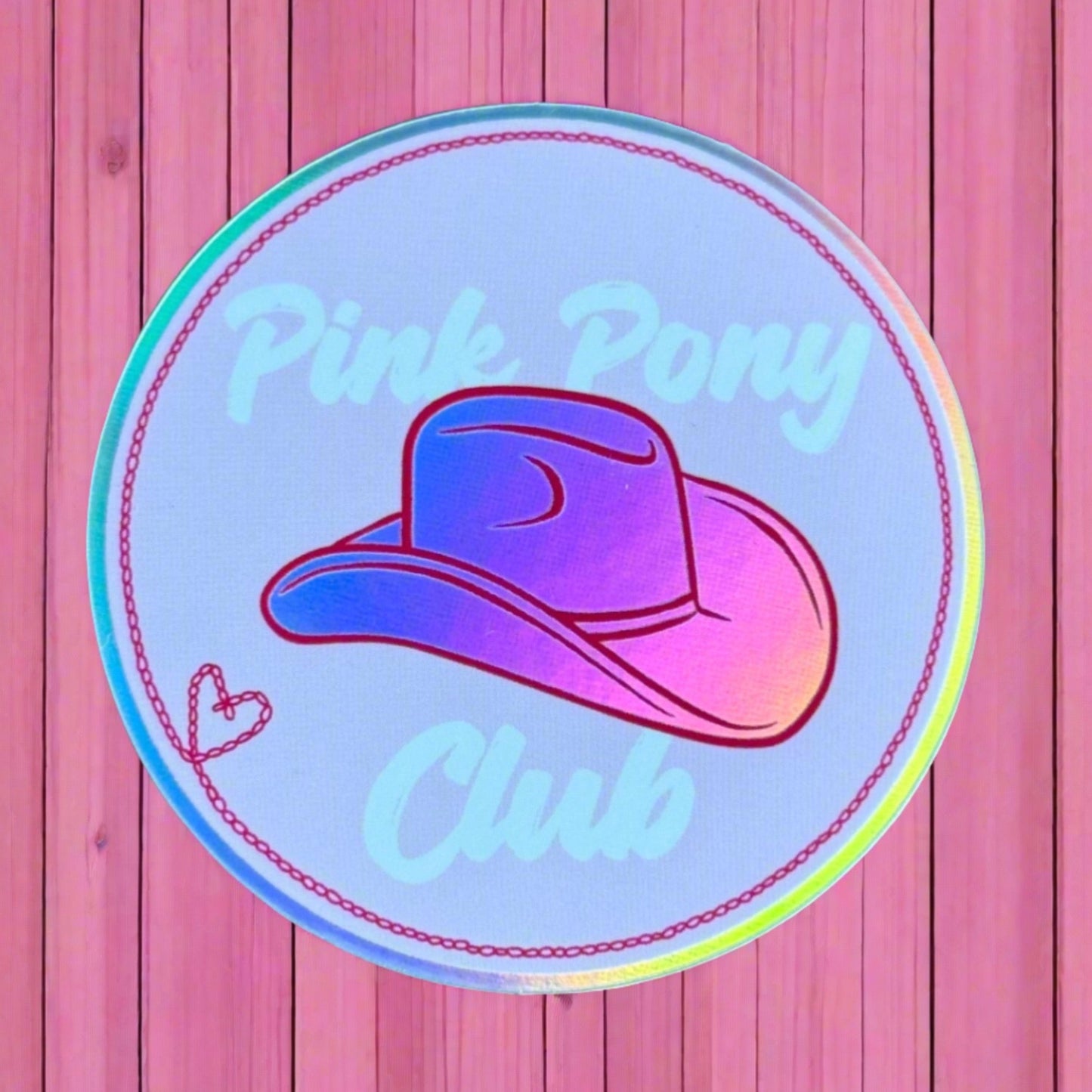 Pink Pony Club