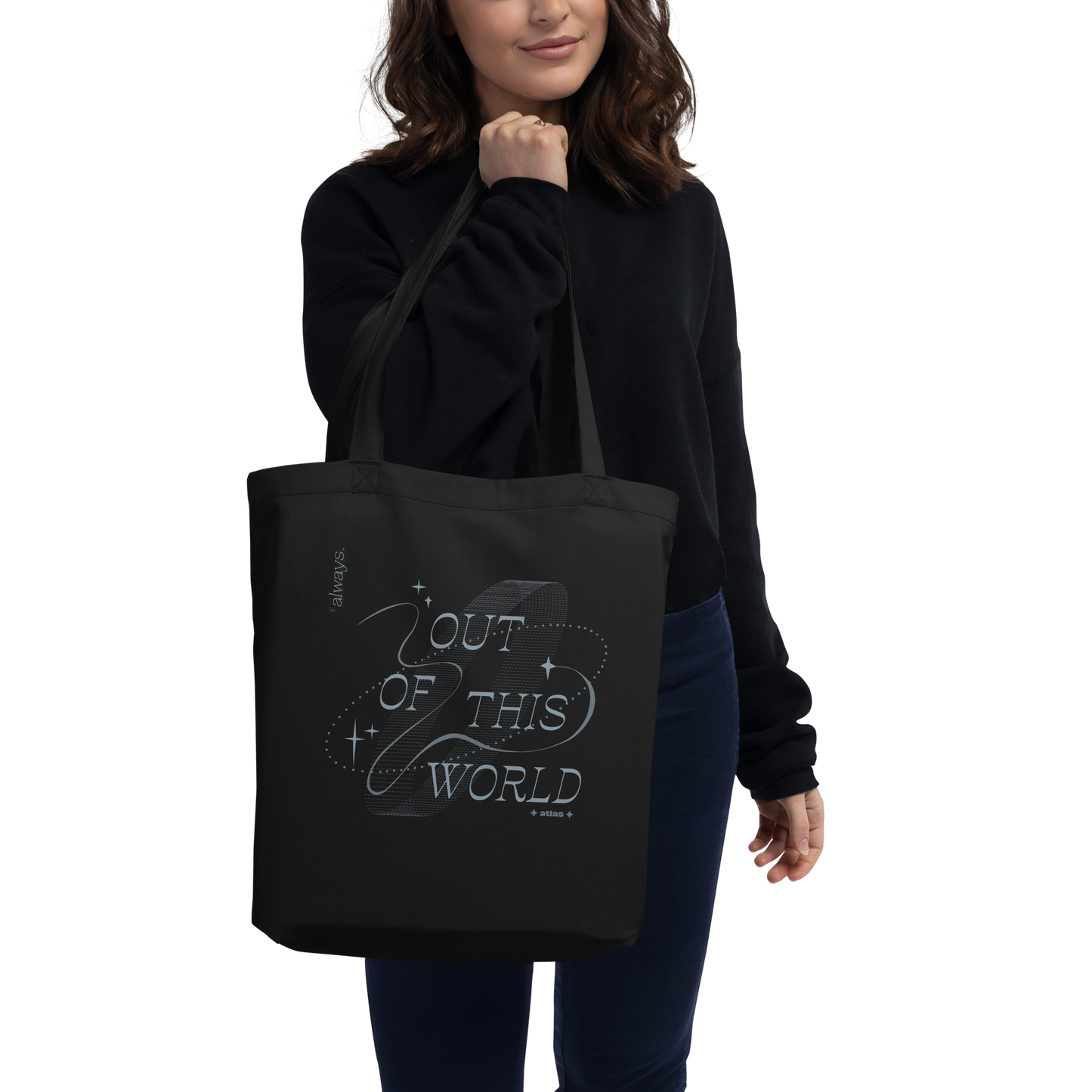 Out of this World Tote | Atlas
