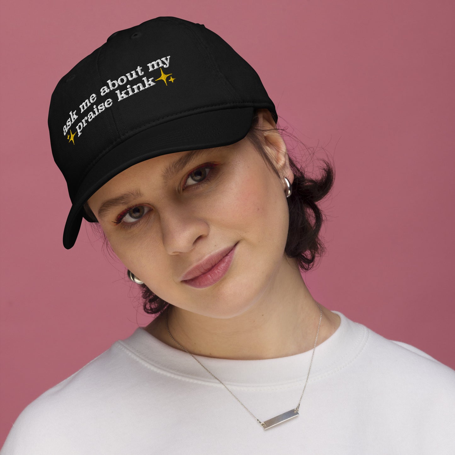 Praise Me | dad hat