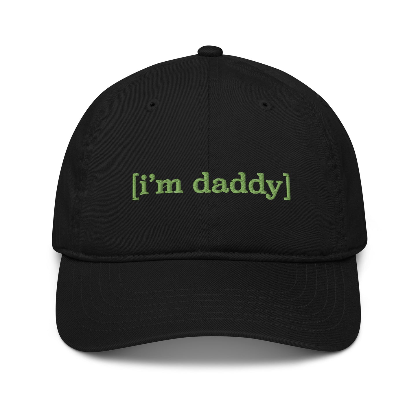 I'm Daddy (brat edition) | dad hat