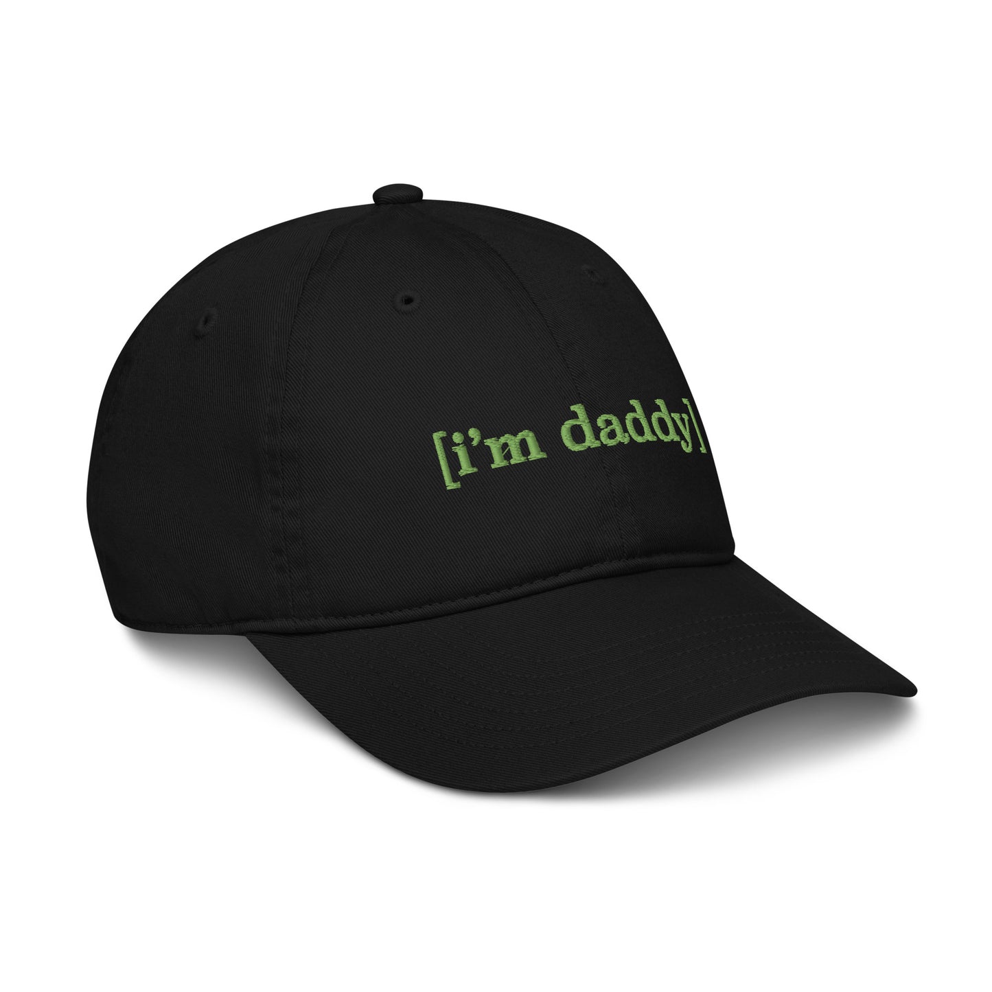 I'm Daddy (brat edition) | dad hat