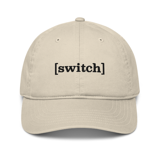 Switch | dad hat